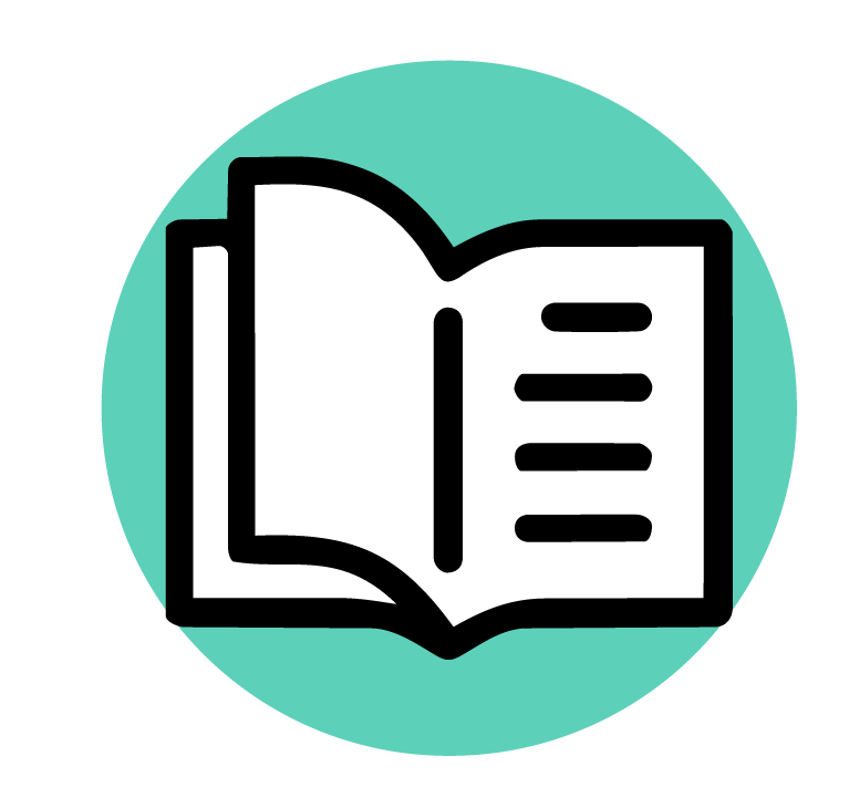 faire des recherches, regarder dans des livres, lire de la documentation